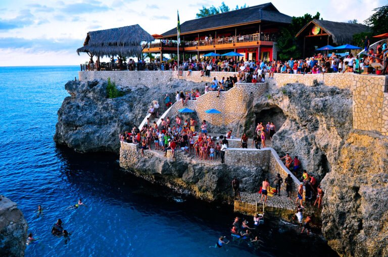 Rick’s Cafe – Negril, Jamaica