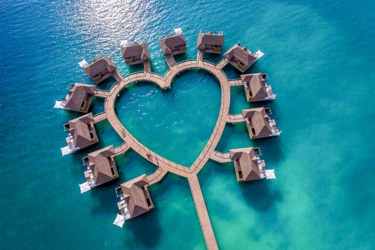 The Best Overwater Bungalows in Jamaica