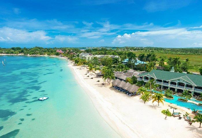 Best All-Inclusive Resorts On Seven Mile Beach In Negril, Jamaica