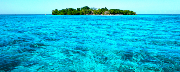 Booby Cay Island, Negril Jamaica