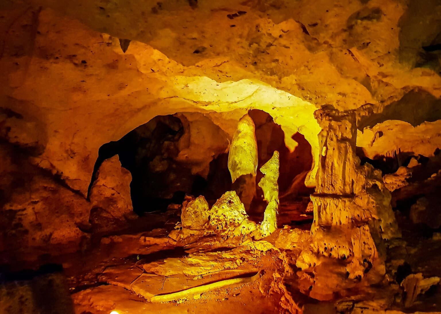 Green Grotto Caves, Jamaica [2024]