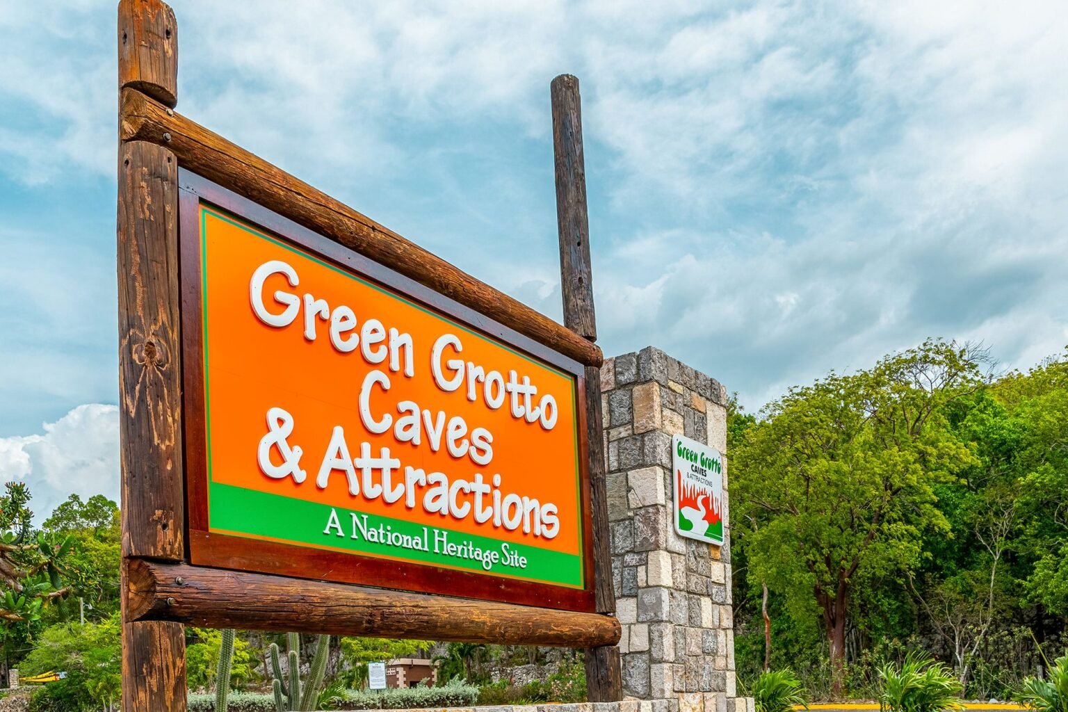 Green Grotto Caves, Jamaica [2025]