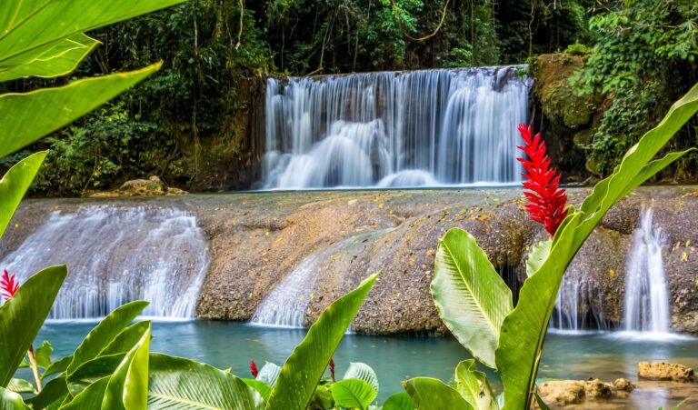 Mayfield Falls – Westmoreland, Jamaica