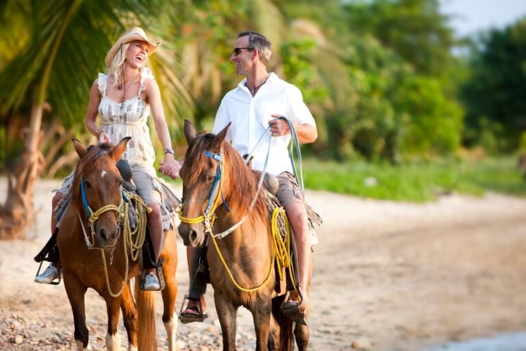 Best Horseback Riding Tours in Negril, Jamaica 