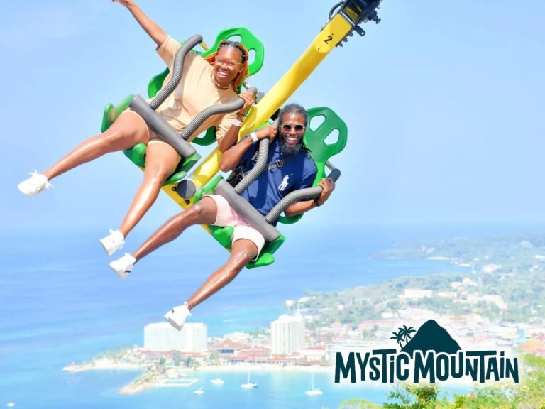 Mystic Mountain – Ocho Rios, Jamaica