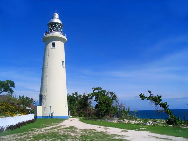 Negril Lighthouse, Jamaica