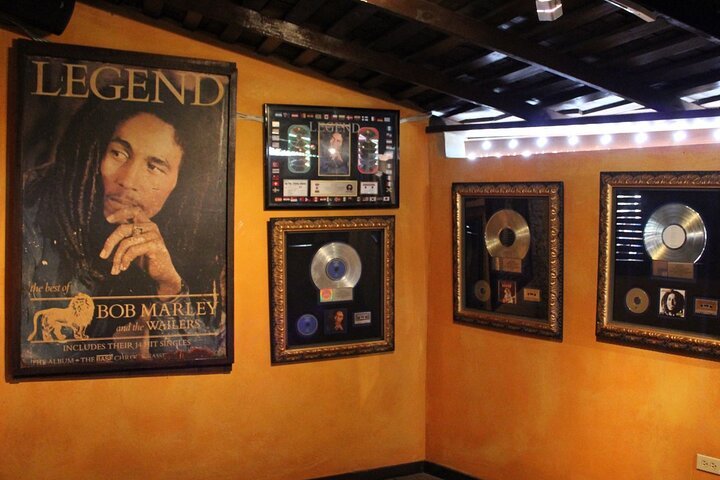 bob marley house tours