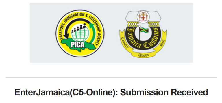 Jamaica C5 Form: How To Complete It Accurately [2025]