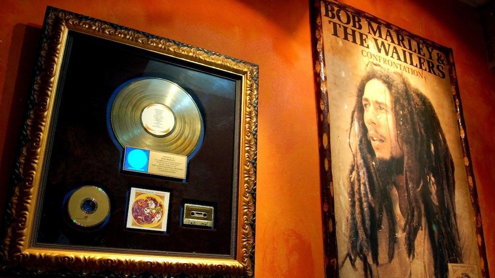 bob marley house tours