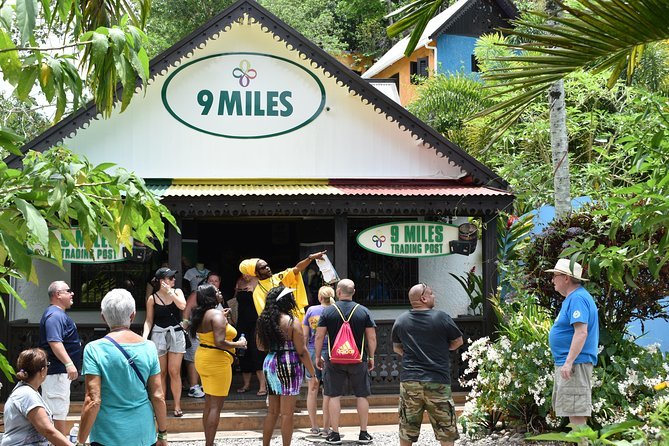 bob marley house tours